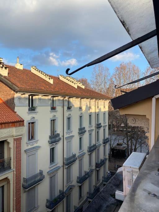 Torino, Centro Residence Cloud 9 + Parking Buitenkant foto